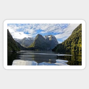 Doubtful Sound 2 Sticker